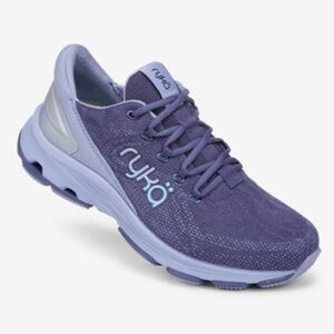 Ryka Made For Women Devotion X Walking Sneaker (WIDE)
